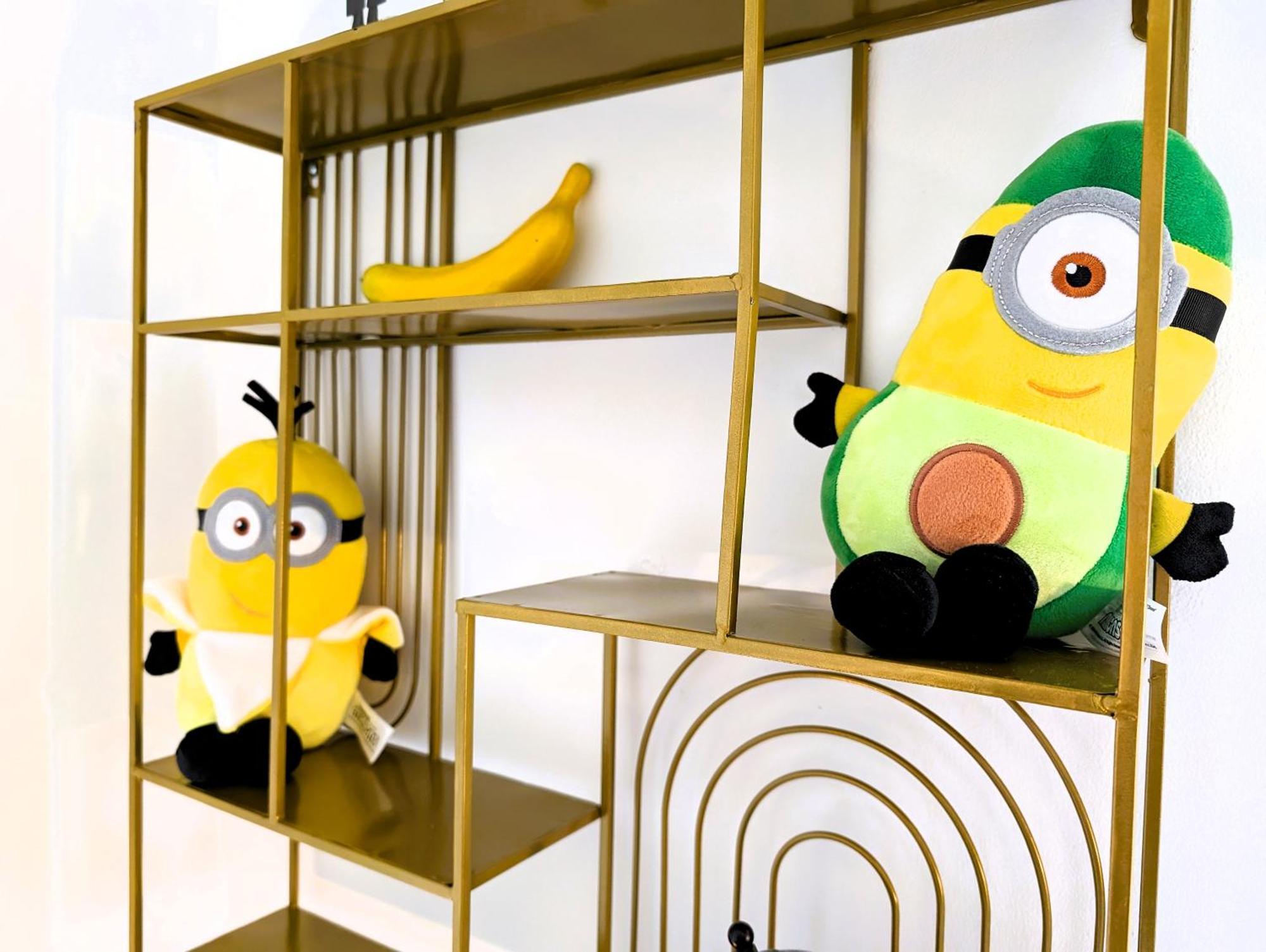 Le Repaire Des Minions - 10' Disney - Familial 贝利罗曼维利而 外观 照片