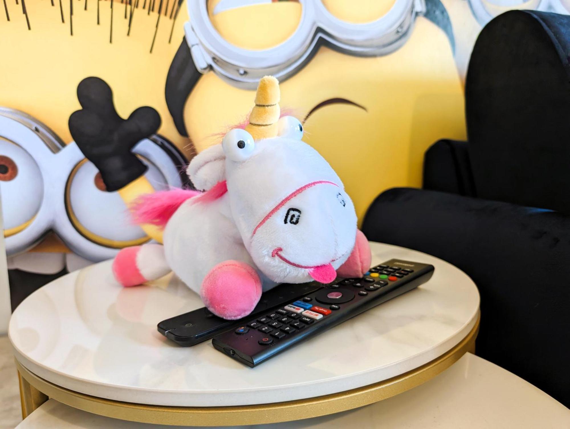 Le Repaire Des Minions - 10' Disney - Familial 贝利罗曼维利而 外观 照片